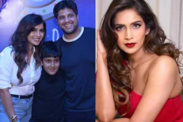 கிரிக்கெட் வீரருடன் 2வது திருமணமா? நடிகை சம்யுக்தா ஷான் கொடுத்த பதில்...