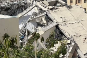 කටාර් හි ගොඩනැගිල්ලක් කඩා වැටී ශ්‍රී ලාංකිකයෙකු මරුට – තවත් අයෙකු අතුරුදන්