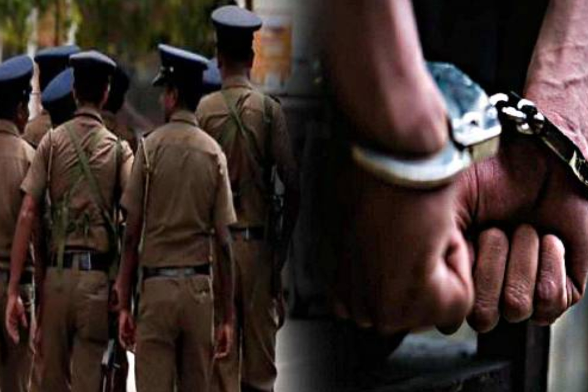 தமிழர் பகுதியில் கையும் மெய்யுமாக பிடிபட்ட பொலிஸ் அதிகாரி ; மதுபான போத்தலால் வந்த வினை | Police Officer Caught Red Handed In Tamil Area