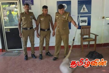 திருகோணமலையில் சட்டவிரோதமான முறையில் வேட்டையாடப்பட்ட மிருகங்கத்துடன் இருவர் கைது