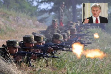 ரஷ்ய துருப்புகளுடன் இணைந்து சண்டையிடும் வடகொரிய வீரர்கள்? அதிரடியாக மறுத்த கிரெம்ளின்