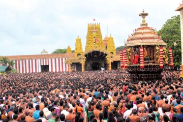 நல்லூர் கோவில் உற்சவம்: குழப்பத்தை ஏற்படுத்திய சமூக வலைத்தள பதிவு