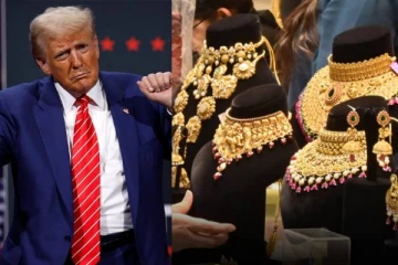 தங்கம் வாங்குவோருக்கு ஜாக்பாட்.. எல்லாத்துக்கும் அமெரிக்க அதிபர் தான் காரணம்..