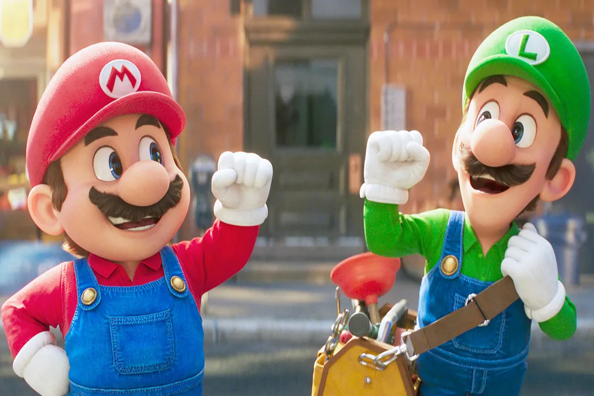 The Super Mario Galaxy Movie: திரை விமர்சனம் | The Super Mario Galaxy Movie Review