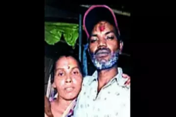 எந்திரம் உருவாக்கி தங்கள் தலையை தாங்களே வெட்டி நரபலி கொடுத்த தம்பதி! மாந்திரீக பூஜையில் நேர்ந்த கொடூரம்