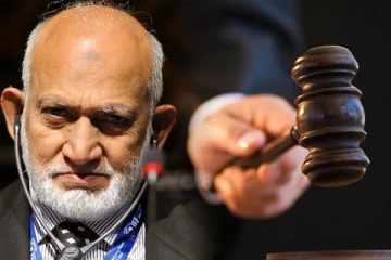 முன்னாள் இராஜாங்க அமைச்சர் பௌசிக்கு கடூழிய சிறைத்தண்டனை