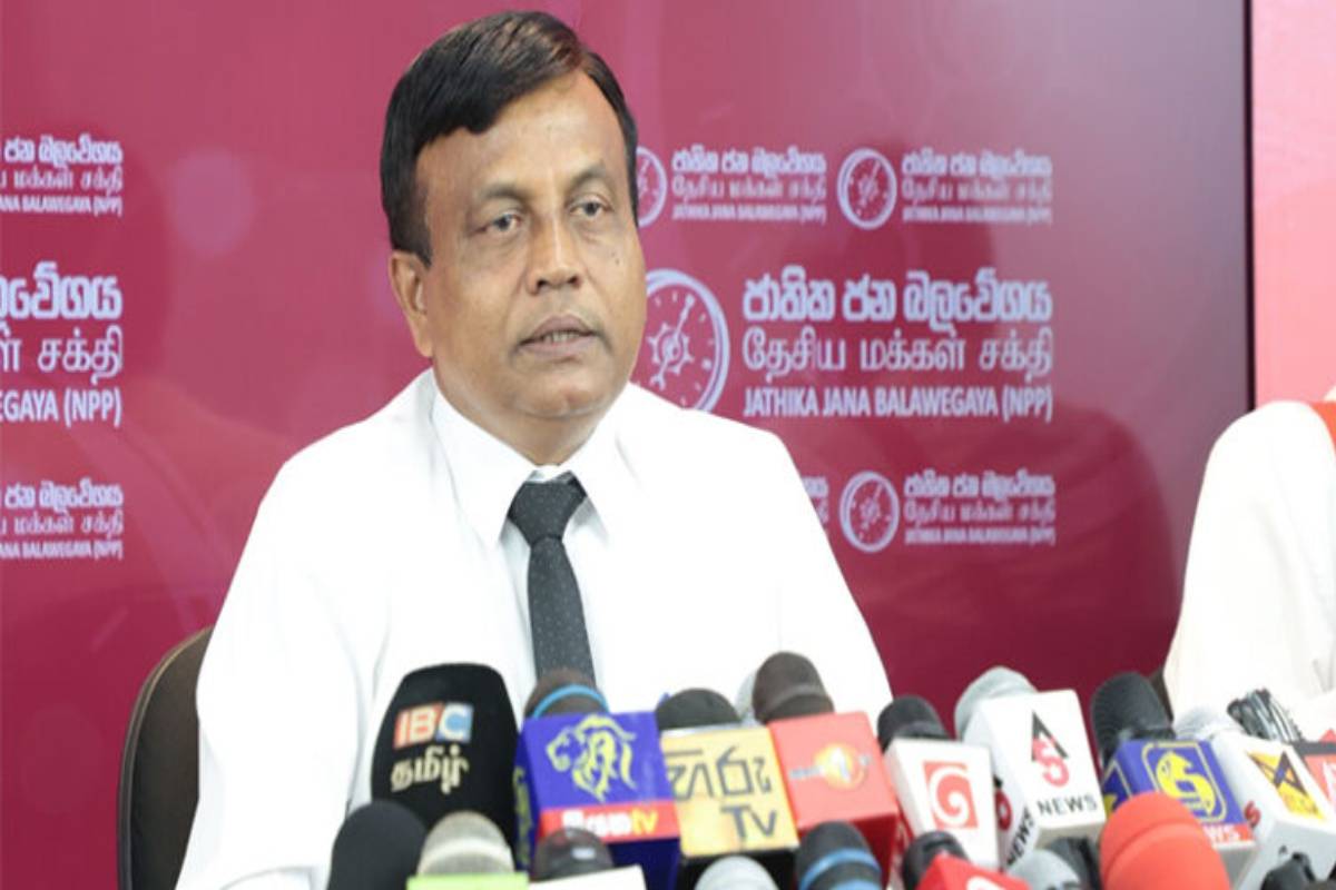 இலங்கையின் பொருளாதார வீழ்ச்சி.. அநுர ஆட்சியைக் கவிழ்க்க சதி : பிரதி அமைச்சரின் விளக்கம் | Sri Lanka Economic Crisis Anura Government