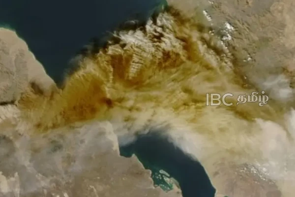 12000 ஆண்டுகளுக்குப் பிறகு வெடித்த எரிமலை - விமான சேவைகள் இரத்து | Several Indian Flights Cancelled Ethiopian Volcano