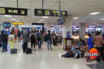 අද ඉඳන් මේ ගුවන්තොටුපළේ ලොකු වෙනසක්