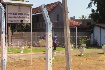 சுதந்திர ஊடகவியலாளர் புண்ணியமூர்த்தி சசிகரனிடம் மீண்டும் விசாரணை