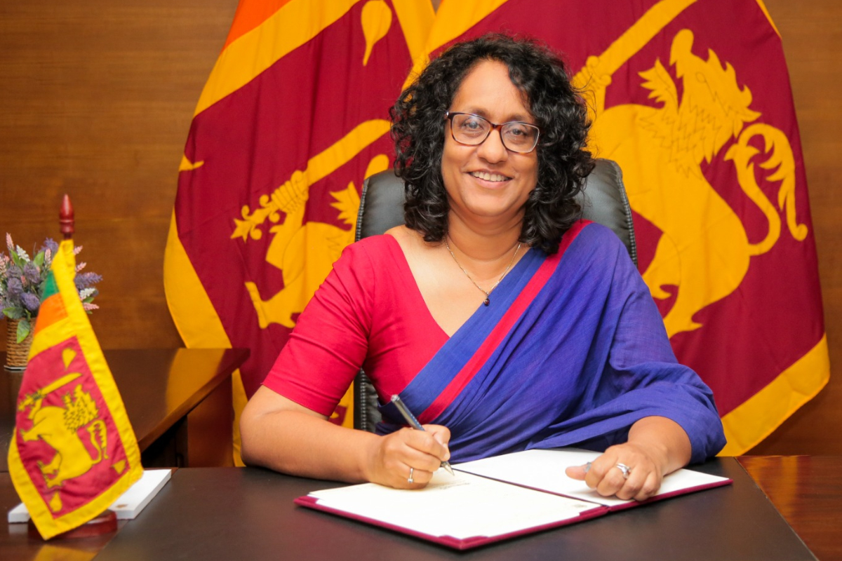 ரணிலுக்கு எதிராகத் தோண்டும் குழி! அநுர - ஹரிணிக்கு உதய கம்மன்பில எச்சரிக்கை | Ranil Issue Udaya Kamanpila Warns Harini