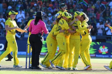 மகளிர் டி20 உலகக் கிண்ணத்தை வென்றது ஆஸ்திரேலிய அணி!