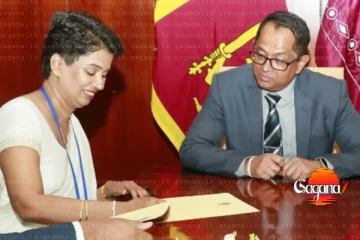 මෙරට ප්‍රථම කාන්තා විගණකාධිපති රහස්‍යතාව පිළිබඳ දිවුරුම ලබාදෙයි