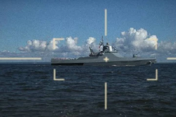 ரஷ்ய அதிபர் புடினின் புதிய கப்பலை அழித்த உக்ரைன்! கப்பலில் மதிப்பு எவ்வளவு தெரியுமா?