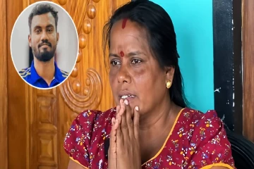 எனது தங்க மகனை மீட்டுத் தாருங்கள்: அனோஜனின் தாயார் ஜனாதிபதியிடம் கண்ணீர் கோரிக்கை