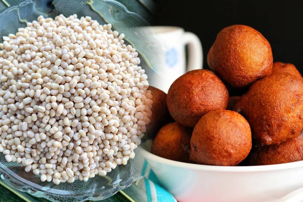 தித்திக்கும் சுவையில் சத்தான இனிப்பு உளுந்து போண்டா.., எப்படி தயாரிப்பது? | Ulundu Sweet Bonda Recipe In Tamil