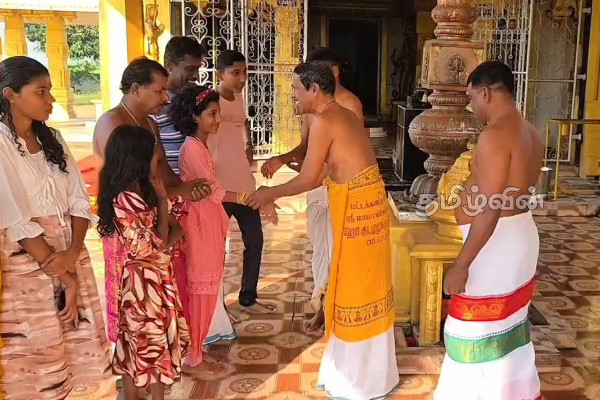 நாடளாவிய ரீதியில் சிறப்பாகக் கொண்டாடப்பட்ட பொங்கல் திருநாள் | Thai Pongal Festival In Sri Lanka