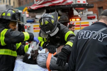 அமெரிக்காவில் 9 குழந்தைகள் உட்பட 19 பேர் உடல் கருகி பரிதாப உயிரிழப்பு