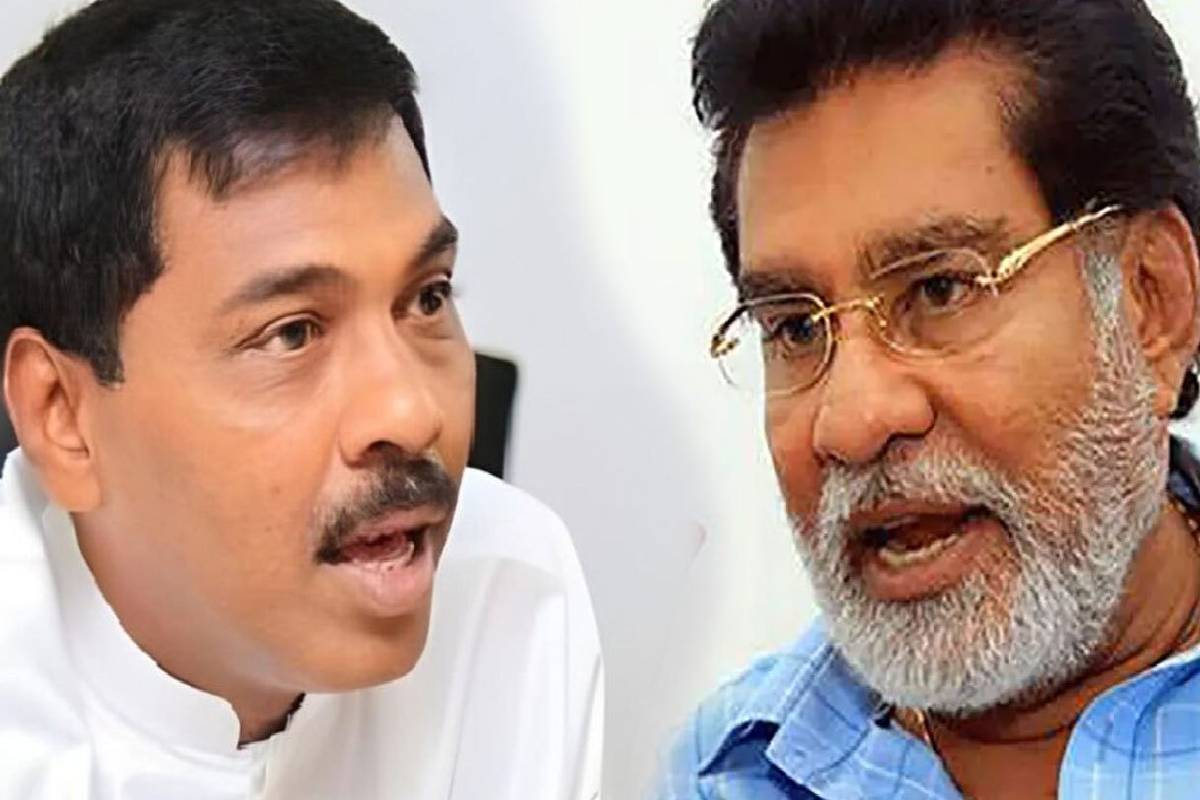 மேர்வின் சில்வா உள்ளிட்ட 6 பேருக்கு எதிராக குற்றப்பத்திரிகை தாக்கல் | Chargesheet Filed 6 People Including Mervyn Silva மேர்வின் சில்வா உள்ளிட்ட 6 பேருக்கு எதிராக குற்றப்பத்திரிகை தாக்கல் | Chargesheet Filed 6 People Including Mervyn Silva