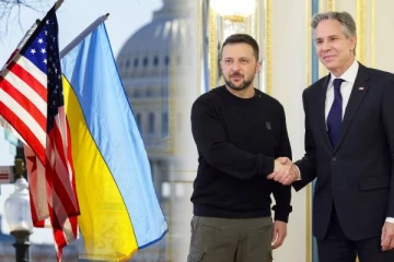 உக்ரைனுக்கு இராணுவ உதவிகளை வழங்கும் அமெரிக்கா! உறுதிப்படுத்திய அன்ரனி பிளிங்கன்