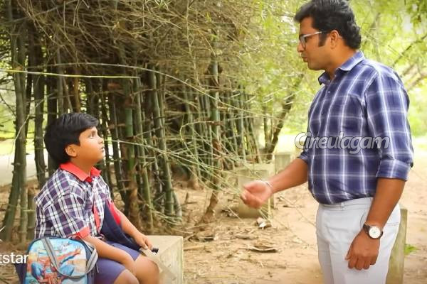 முத்துவிடம் சிக்கிய க்ரிஷ் கடத்தல்காரர்கள், அடுத்து அருண் செய்த காரியம்... சிறகடிக்க ஆசை சீரியல் எபிசோட் | Siragadikka Aasai Serial Dec 23 Episode