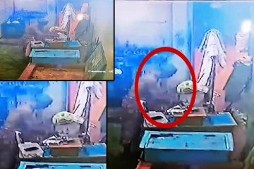 நல்லூர் கோவிலொன்றில் உண்டியலுடைத்து திருட்டு: வெளியானது சிசிரிவி காணொளி