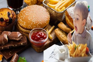 சிறுவர்கள் உண்ணும் உணவு தொடர்பில் வைத்தியர் விடுத்துள்ள எச்சரிக்கை