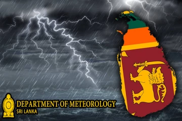 நாட்டில் இன்று இடியுடன் கூடிய மழை!