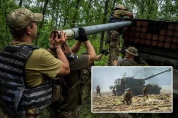 தெற்கு பகுதியில் பின்னடைவை சந்தித்தது உக்ரைன்...ரஷ்ய பாதுகாப்பு அமைச்சகம் அறிவிப்பு!