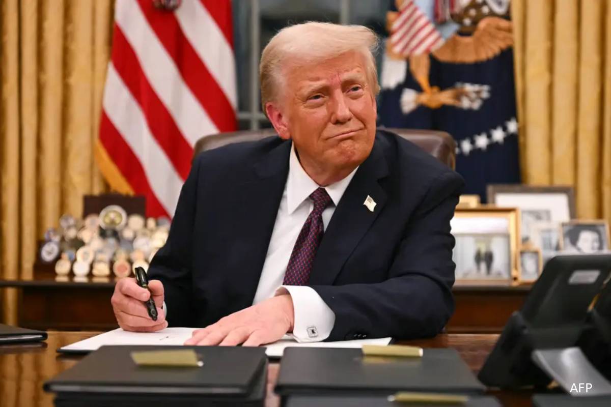 50 ஆண்டுகளில் அமெரிக்காவில் முதல்முறை... அம்பானியுடன் பாரிய ஒப்பந்தம் செய்த டிரம்ப் | Trump Deal With Ambani For 1St Us Oil Refinery