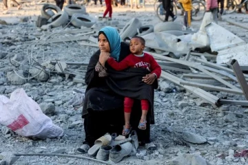 காசா போர் நிறுத்தம்: ஒன்றரை ஆண்டு ஏற்பட்ட மனித பேரழிவின் முழு விவரம்