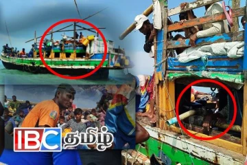 மிரிகானாவுக்கு அழைத்துச் செல்லப்படவுள்ள மியன்மார் அகதிகள்