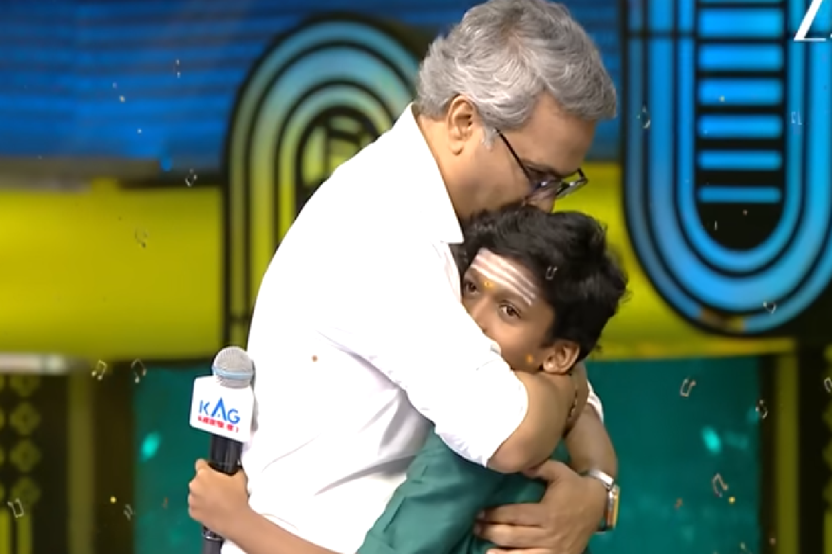 சரிகமப - வில் அசல் பாடல் தோற்க பாடிய போட்டியாளர்கள் - வாக்களிக்க திணறிய நடுவர்கள் | Saregamapa Lil Champs Season5 One On One Round