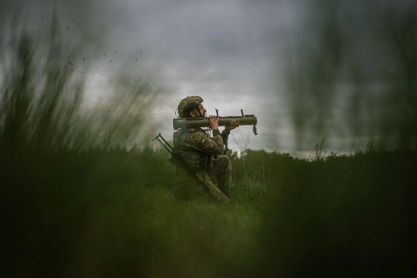 Ukraine army
