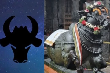 ரிஷப ராசியினரின் பரிகார ஸ்தலம் நெய் நந்தீஸ்வரர் கோயில்