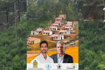 நாளை ஆரம்பமாகவுள்ள பாரத் - லங்கா வீடமைப்புத் திட்டம்