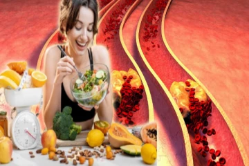 கெட்ட கொழுப்பை அடியோடு விரட்ட வேண்டுமா? வாழ்க்கையில் இந்த மாற்றங்களை செய்ங்க