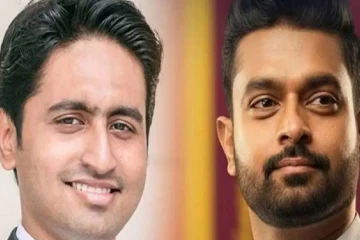 ரகித ராஜபக்ச மற்றும் சரித் அபேசிங்க கைது