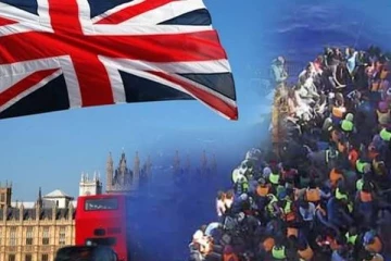 ஒரே நாளில் 300 பேரை  நாடுகடத்தும் பிரிட்டன்!