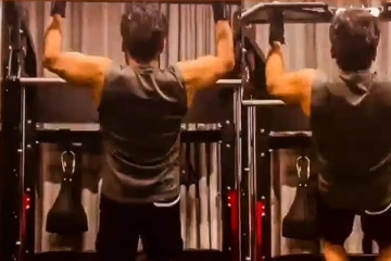 பயங்கரமாக ரெடி ஆகும் சூர்யா.. சூர்யா 42 படத்திற்காக ஒர்கவுட்