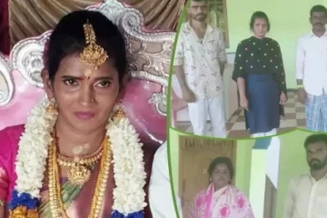 வீடியோ எடுத்து மிரட்டியதால் பலரை மணந்தேன்! 7வது திருமணத்திற்கு பட்டு சேலையில் வந்த பெண்ணின் பகீர் வாக்குமூலம்