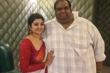 மகாலட்சுமியின் செயலால் எடையைக் குறைக்கும் ரவீந்தர்! புகைப்படம் வெளியிட்டு புலம்பும் சோகம்