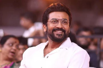 இன்று சூர்யாவின் வாழ்க்கையில் மறக்கமுடியாத நாள்.. அழகிய வீடியோ இதோ!