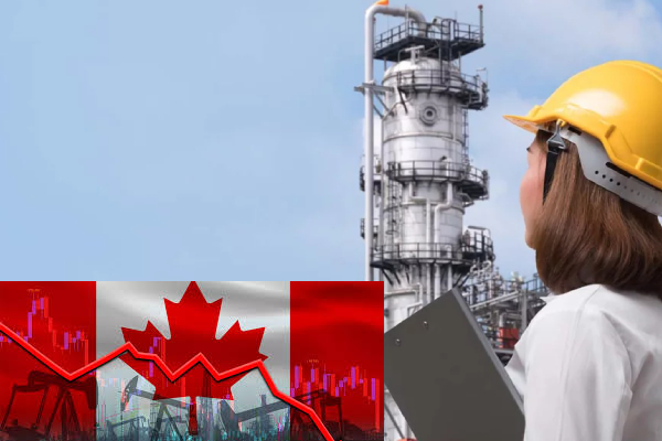 கனடாவில் வீழ்ச்சியடையும் எண்ணெய் விலை | Oil Prices Falling In Canada கனடாவில் வீழ்ச்சியடையும் எண்ணெய் விலை | Oil Prices Falling In Canada
