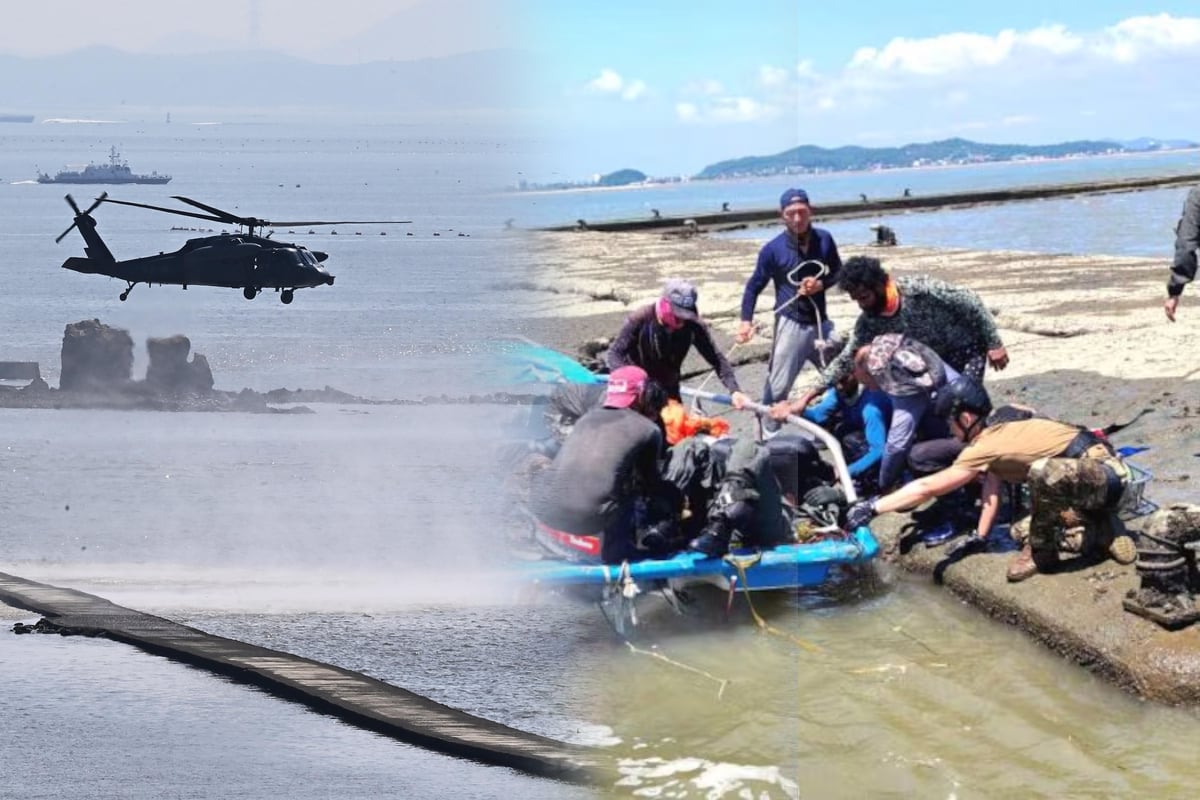 வெளிநாடொன்றில் ஹீரோவாக செயற்பட்ட இலங்கையர்! வதிவிட அனுமதி | Sri Lankan Granted Legal Status In South Korea