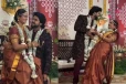 வாரிசு சீரியல் ஜோடிக்கு நிஜத்திலேயே திருமணம்.. நிச்சயதார்த்த வீடியோவை பாருங்க
