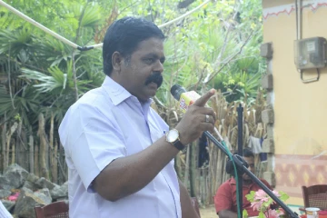 கூட்டமைப்பிற்குள் ஏற்பட்ட பிரிவு - பெறுபேறுகளின் பின்னரே எல்லோரும் பாடம்படிப்பர்; சிறீதரன் வெளிப்படை!