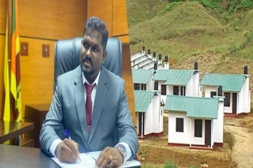 மலையகத்தில் பாதியில் கைவிடப்பட்ட வீடுகளை முடிக்க 600 கோடி ரூபா ஒதுக்கீடு! பிரதியமைச்சர் அறிவிப்பு