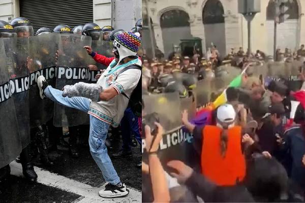 peru gen z protest