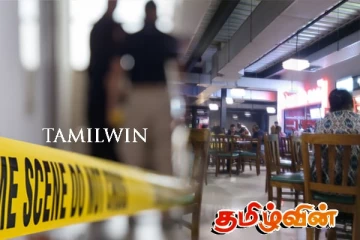 நீர்கொழும்பு ஹோட்டலில் நடந்த பயங்கரம் - கொலை செய்யப்பட்ட ஊழியர் - சந்தேக நபர் தப்பியோட்டம்